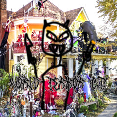 Halloween Beat Clips 25 w/ Mirror n 1BabySiah