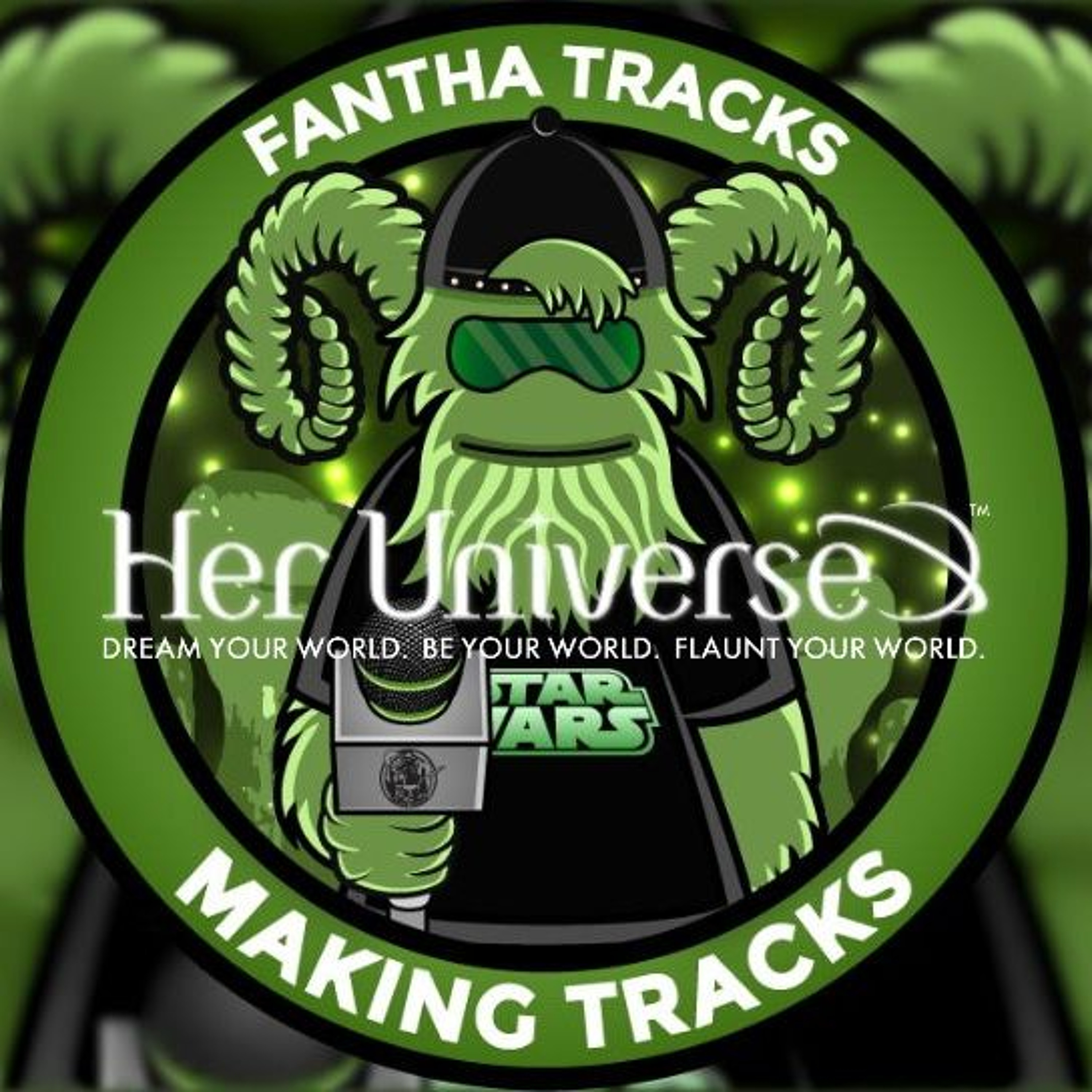 Fantha Tracks Radio: A Star Wars Podcast Network