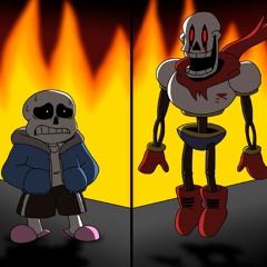 TOO FAR - Papyrus Has Gone Too Far [Pitch + Speed Up] My Take Again.