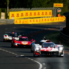 L'ambiance des 24 Heures du Mans 2023 en bord de piste