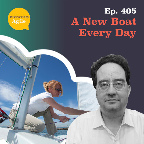 A New Boat Every Day