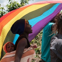 "HUMAN RIGHTS" - THE RAINBOW WILL RISE OVER AFRICA [REPENT]