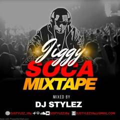 Jiggy Soca Mixtape