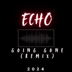 Going Gone (ECHO REMIX)