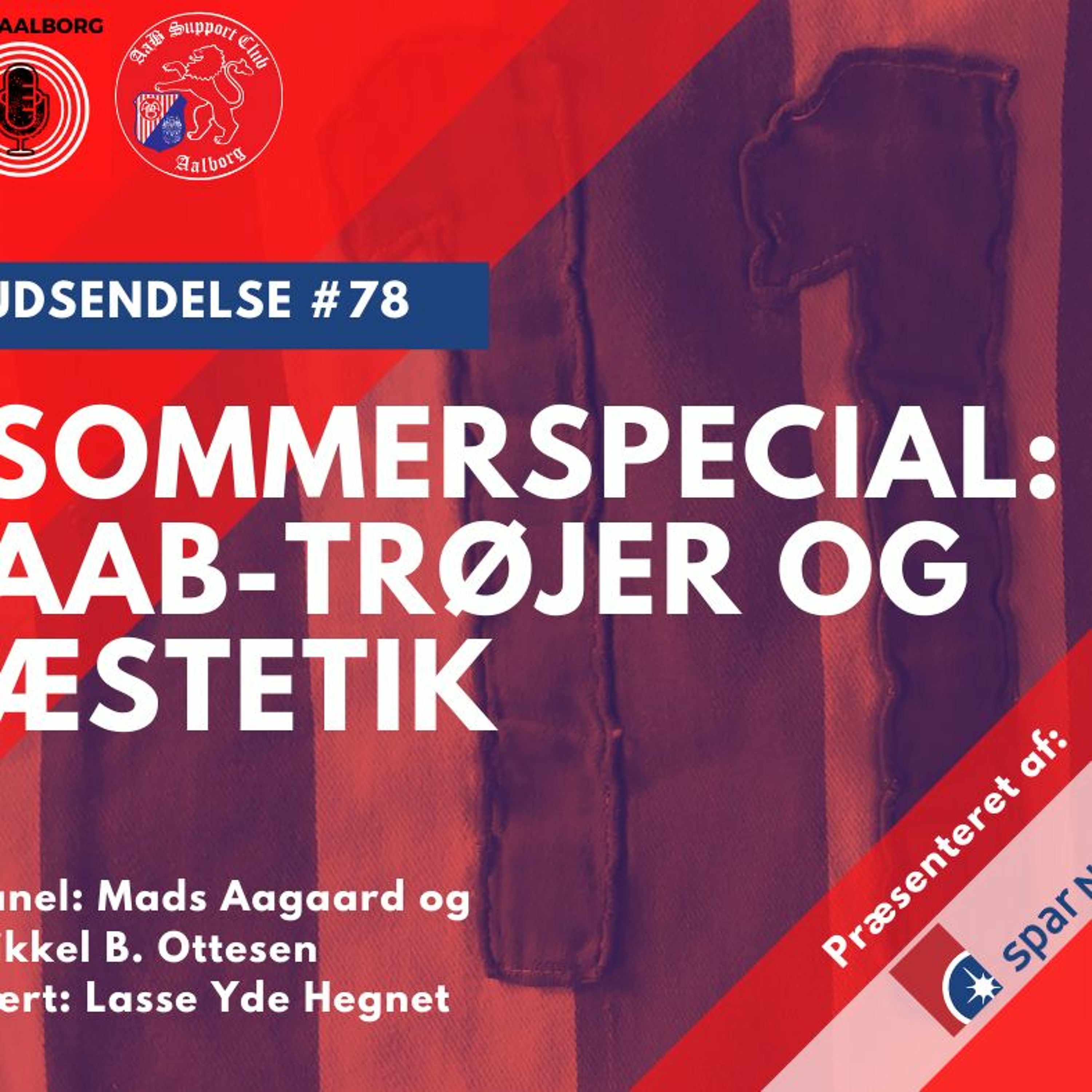 Rød Aalborg
