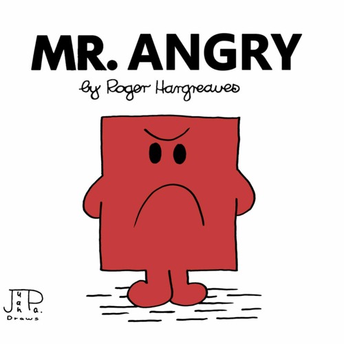 EMGEE | MR ANGRY [DARK]