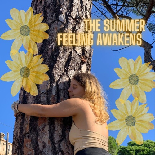 The Summer Feeling Awakens 🌞🧡