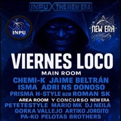 Gorka - INPU x NEW ERA (Final Concurso Djs) 16-5-2025