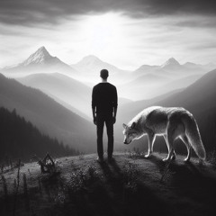 LONE WOLF 🐺⚔️
