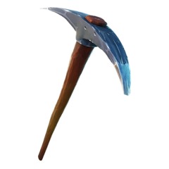 Pickaxe type beat