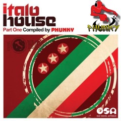 Italian House Old Skool Anthems (OSA)- 21st April 2021 Italo