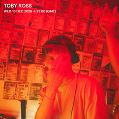 Toby Ross - 10 December 2025