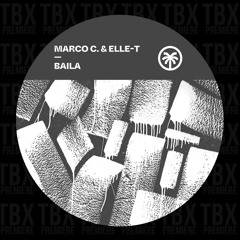 Premiere: Marco C. & Elle-T - Whatcha Doin [Hottrax]