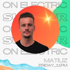 27th June | Matiuz Residency Mix