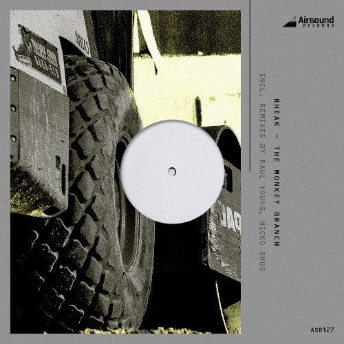 Rheak - The Monkey Branch (Nicko Shuo Remix)[Premiere I ASR127]