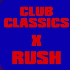 charli xcx - Club classics Rush (SWEAT Tour Remix)