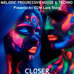 CLOSER an EDM Love Story DJ MPHT Melodic Progressive House Techno Electronic DANCE Trance EDM FUTURE