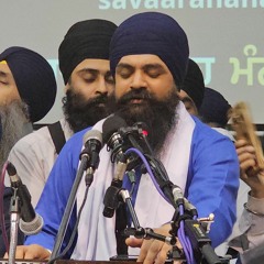 Bhai Gurlovleen Singh Ji Denmark