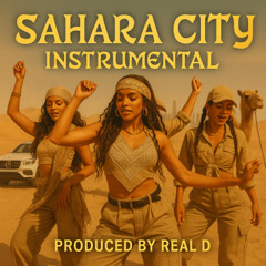 Sahara City Instrumental