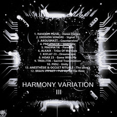 AKousMaTT - Counterwind [out on Harmony Variation III - Excessus Records]