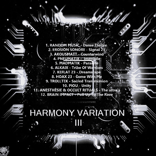 AKousMaTT - Counterwind [out on Harmony Variation III - Excessus Records]