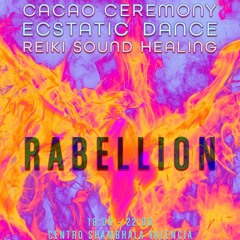 Ecstatic Dance gathering § Farewell Vlc! ~ Aug 21, 2022