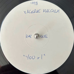Valerie Malcom - You & I (Dance Mix)
