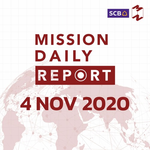 Mission Daily Report 4 NOV 2020