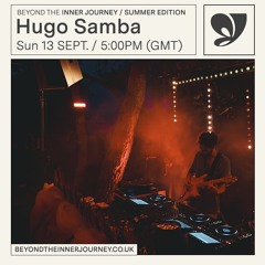 BTIJ. RESIDENCY - Hugo Samba