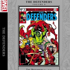 P.D.F.❤️DOWNLOAD⚡️ Marvel Masterworks The Defenders Vol. 8 (Marvel Masterworks the Defenders
