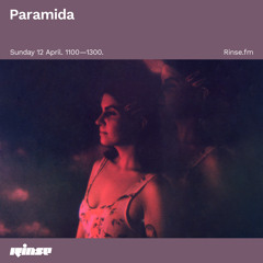 Paramida - 12 April 2020