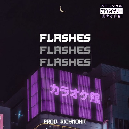 Yunk Vino Type Beat - "Flashes" | Prod. @ruby.d.rich(R$60)- 150BPM/C#