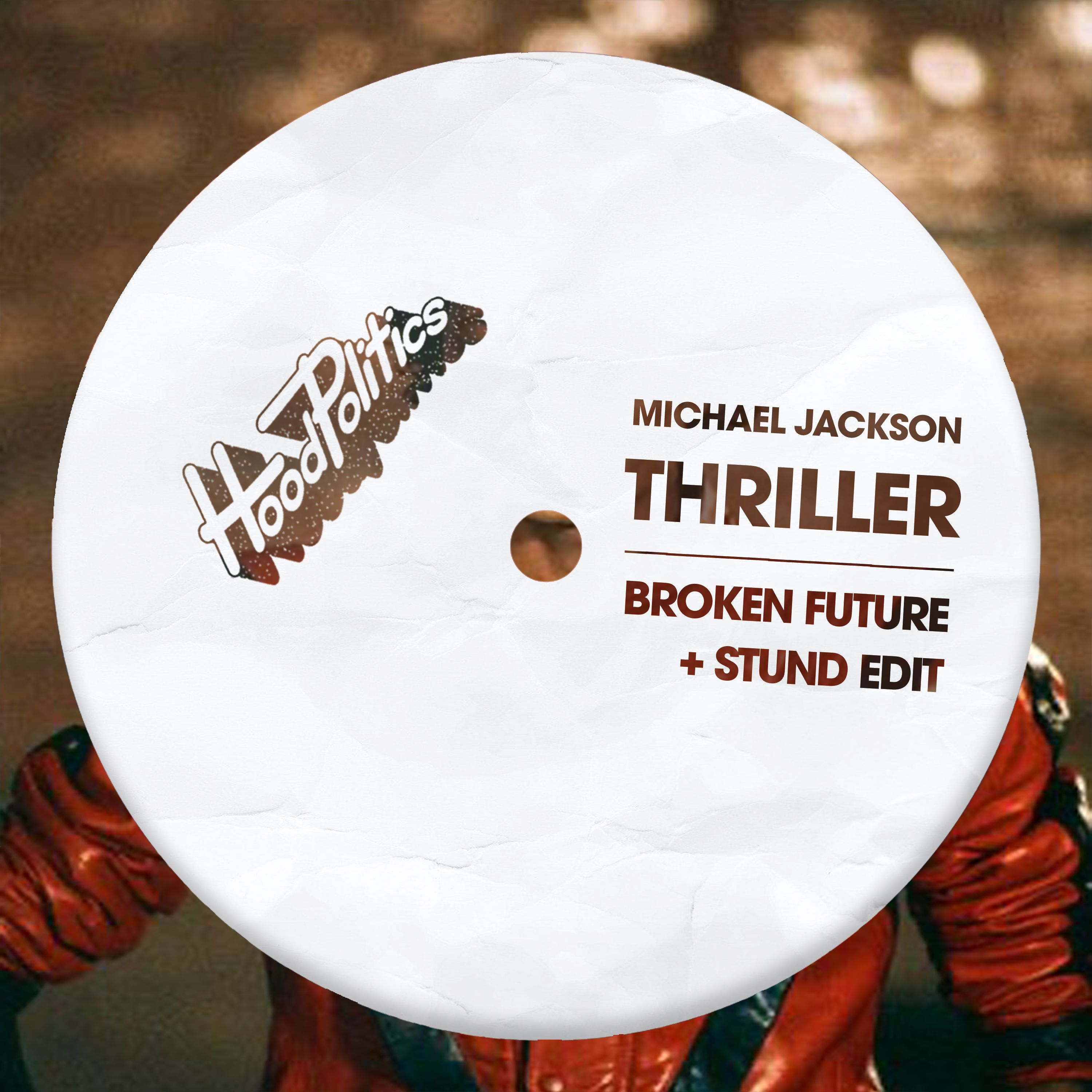 Michael Jackson – Thriller [Broken Future & Stund Edit]