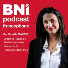 367 Camille MAREEL Moi, Membre BNI, Je Vais Faire De Ma Réunion Une Expérience Incroyable