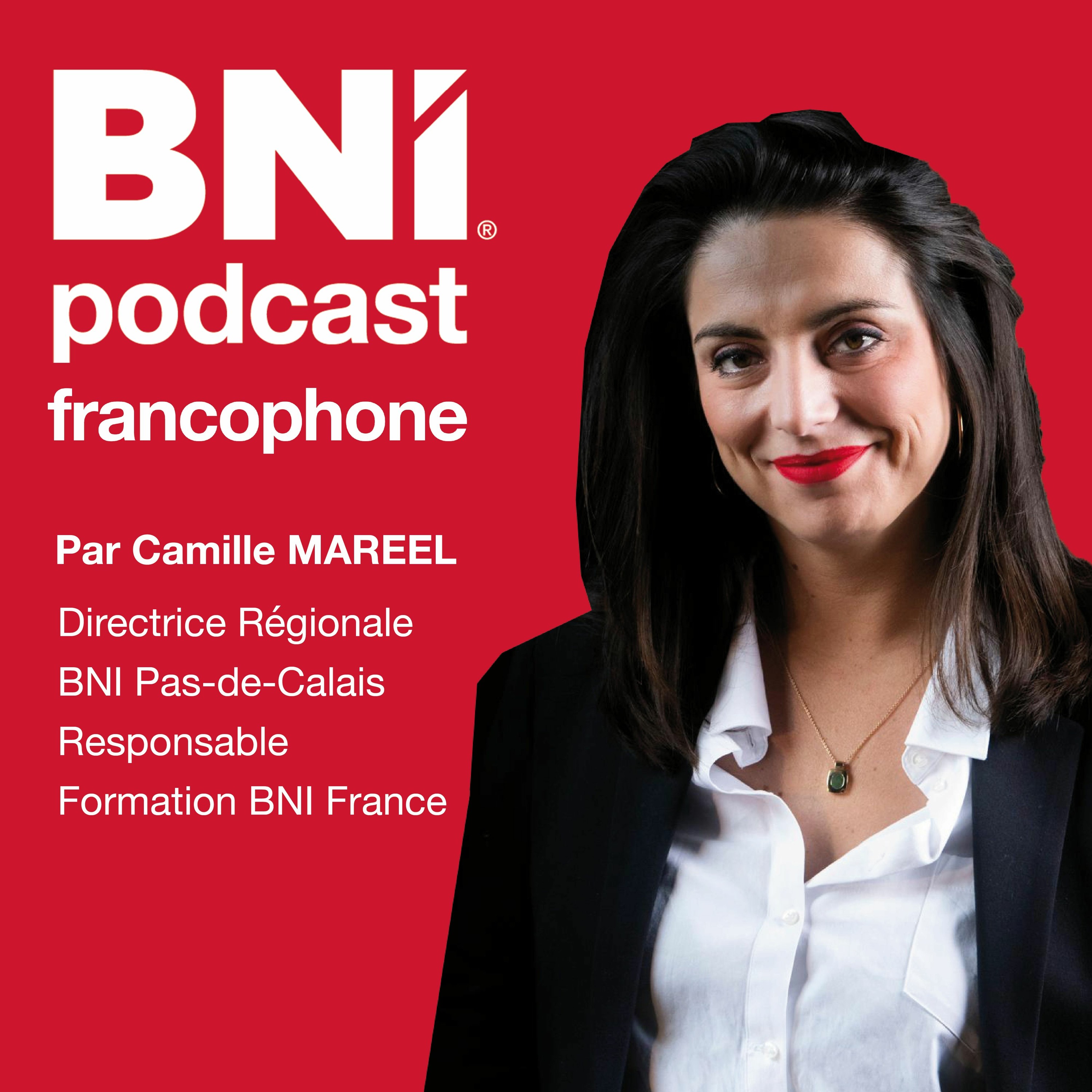 Podcasts de BNI France et Belgique francophone