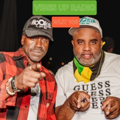 Vibes Up Radio WLIT 106 11-17-25