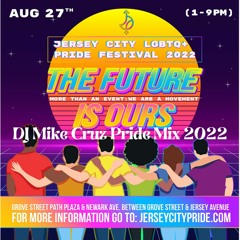 DJ MIKE CRUZ - Jersey City Pride Mix 2022