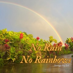 NO RAIN NO RAINBOWS
