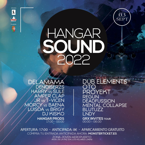 PROMOMIX HANGAR SOUND 2022