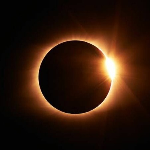 [No AU] - Orange(?) Eclipse (Eclipse itso Red Megalovania)