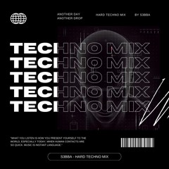 DJ ON DRUGS#1 - S3BBA Hard Techno Mix