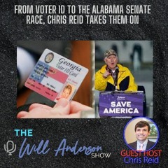 From Voter ID To The Alabama Senate Race, Chris Reid Takes Them On