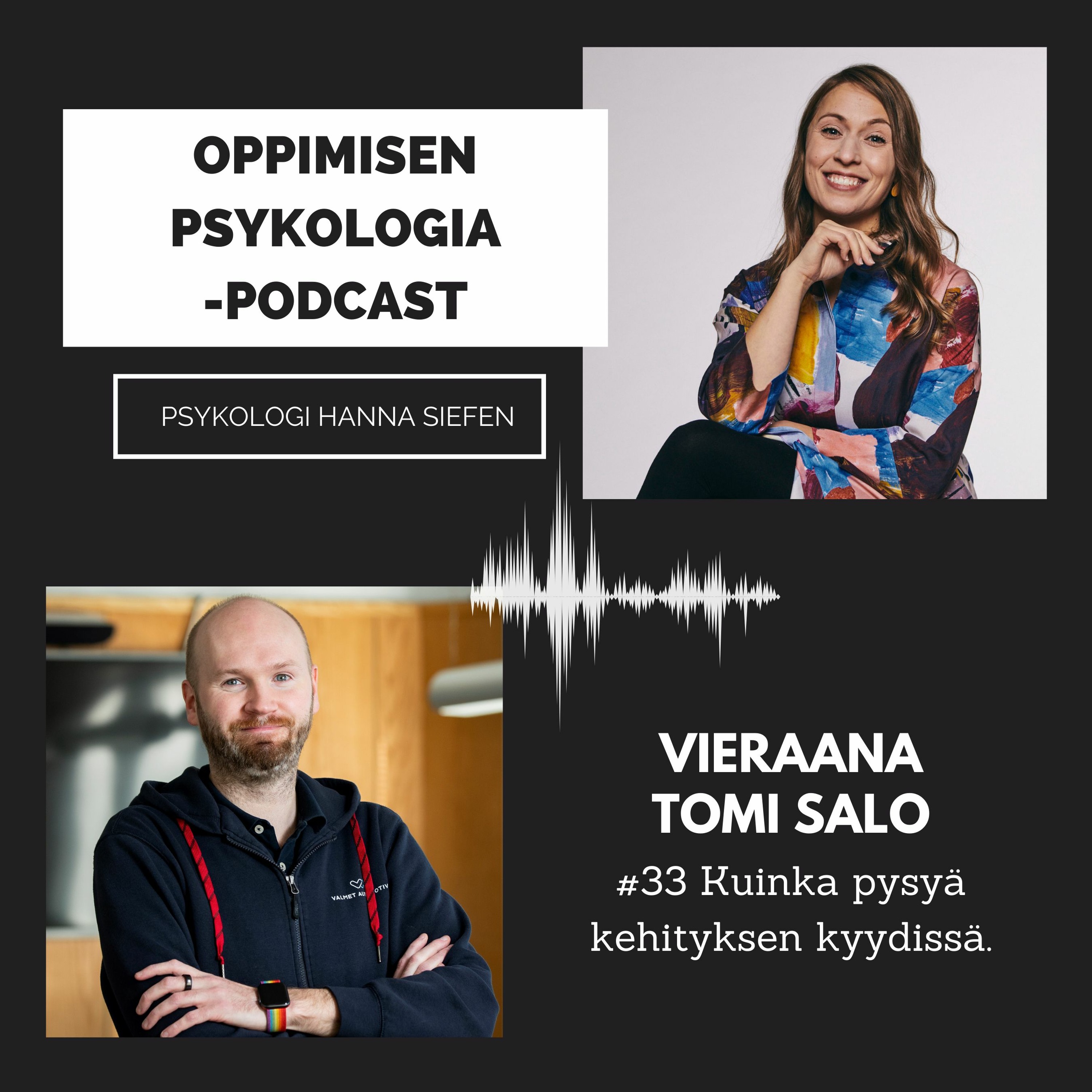 Oppimisen psykologia