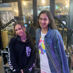 Rhythms Between Lines w/ Eshie & madelic - 25/03/25 - [Voices Radio]