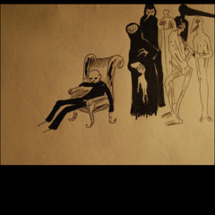 The strange dark mirror°