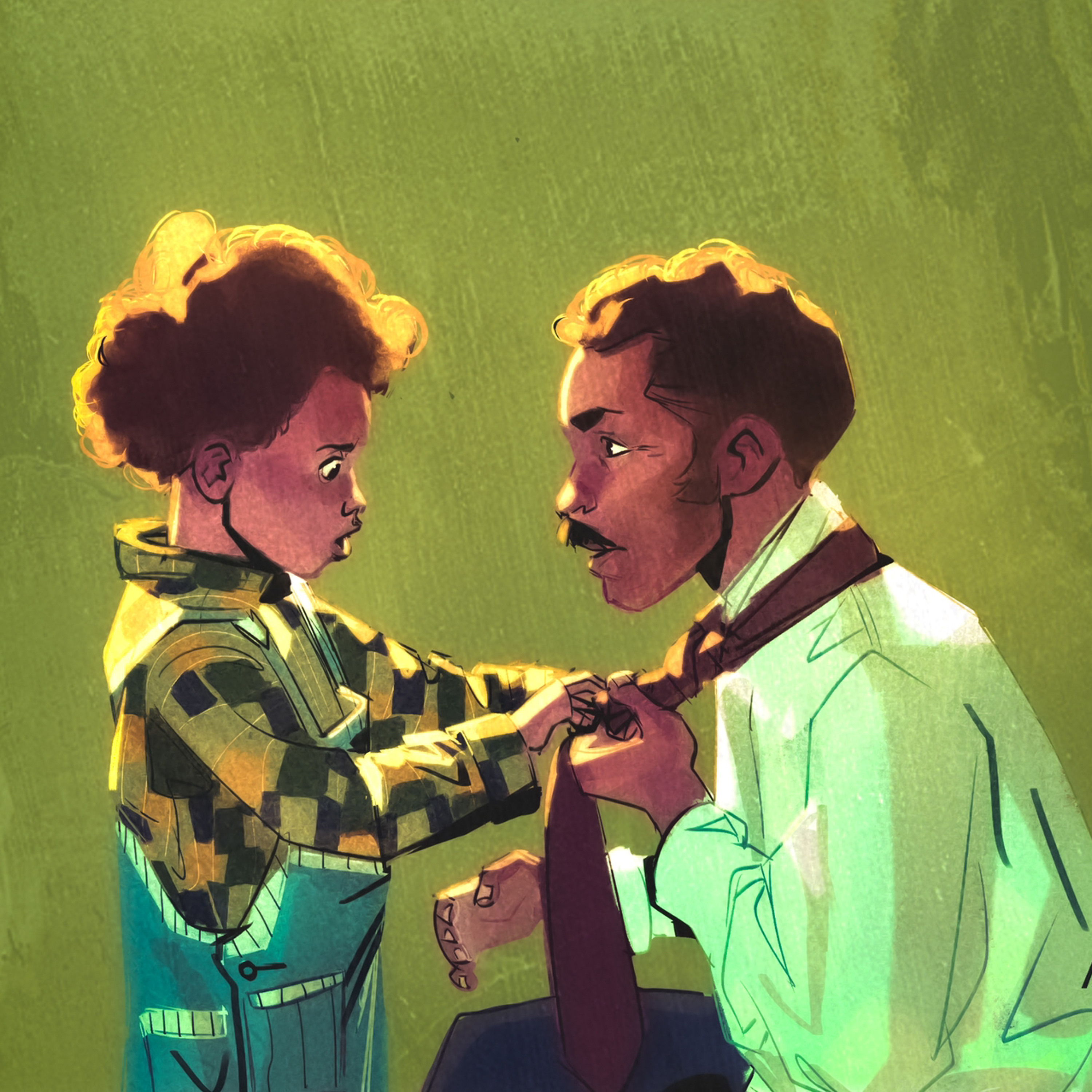 ALWAYS BEEN episode artwork