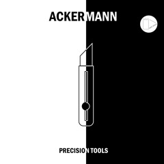 ANTIDOTE Premiere: Ackermann - I'm a killer tool [SAFESP040]