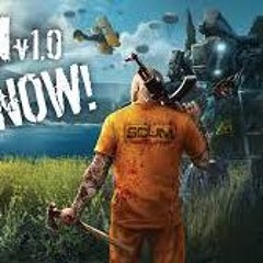 SCUM, A Game of Survival.