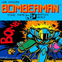 Jun Chikuma - Bomberman Stage Theme (Randy Derricott Bootleg Mix)