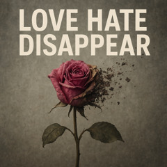 Love Hate Disapear